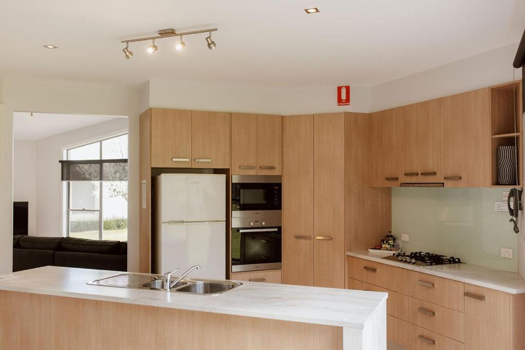 Tindarra Resort Moama Exterior foto