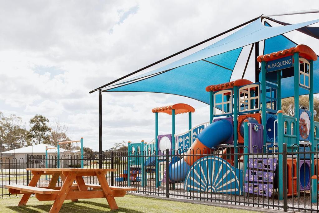 Tindarra Resort Moama Exterior foto