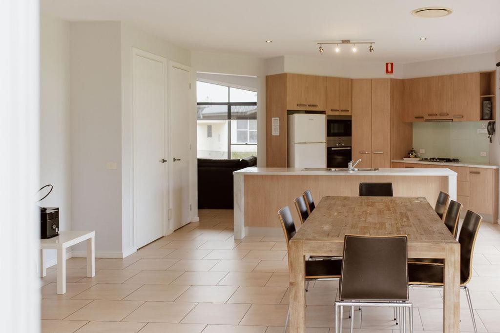 Tindarra Resort Moama Exterior foto