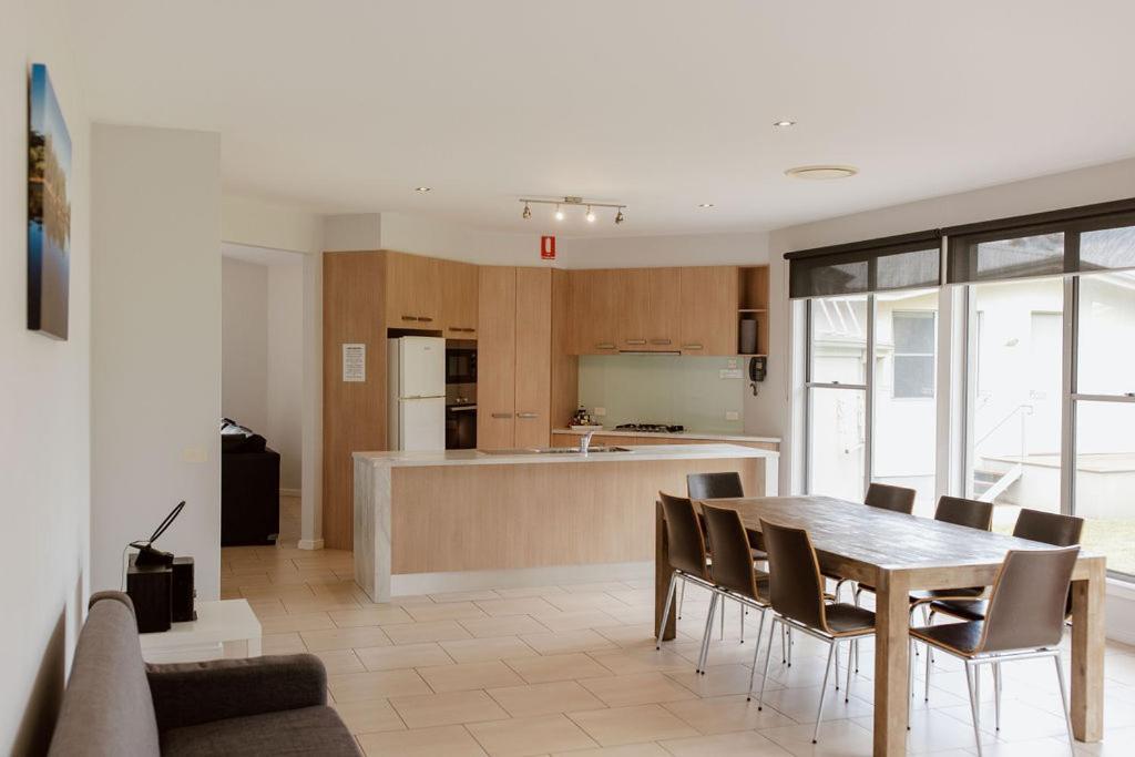 Tindarra Resort Moama Exterior foto