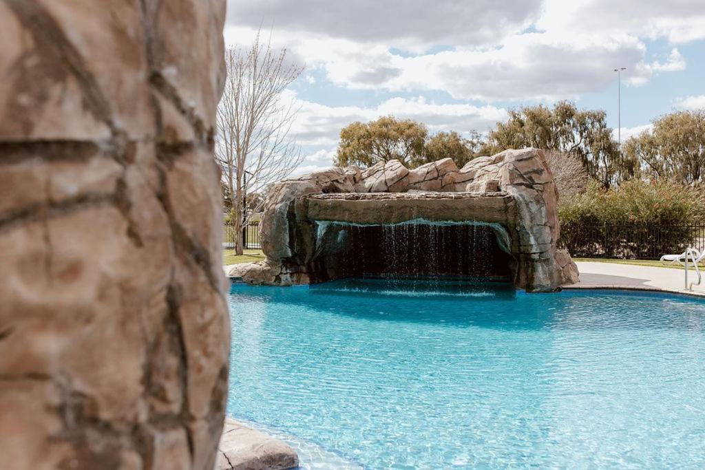 Tindarra Resort Moama Exterior foto