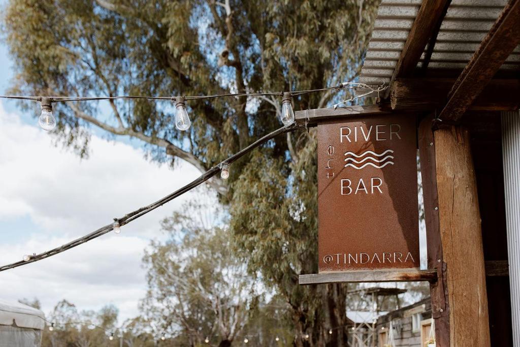 Tindarra Resort Moama Exterior foto