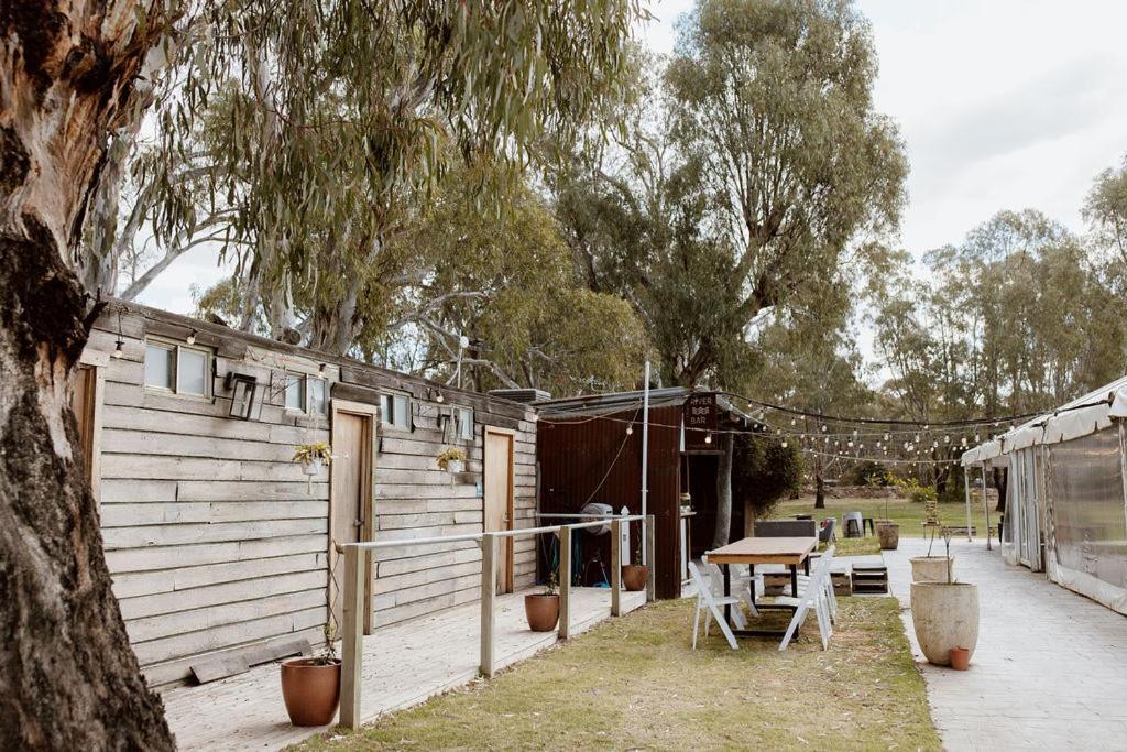 Tindarra Resort Moama Exterior foto