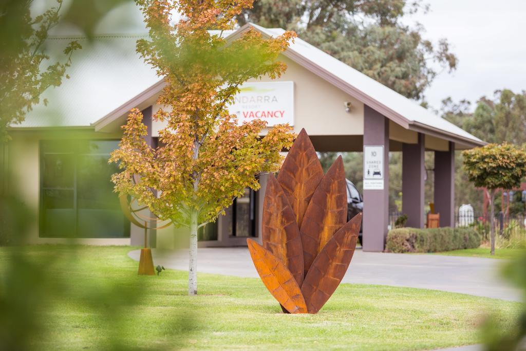 Tindarra Resort Moama Exterior foto